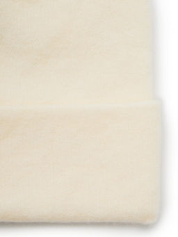 Шапка жен. шерсть+акр LB-J44017 milk