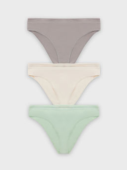 Трусы женские в наборе, 3 шт - Mark formelle фото 8