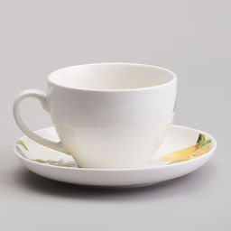 ЧАЙНЫЙ НАБОР LEFARD ЛЕМОН ТРИ НА 6 ПЕР. 12 ПР. 250 МЛ  фото 2