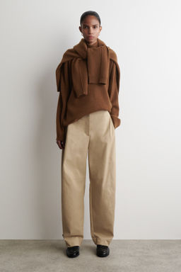 PANTAL?N UTILITY BARREL LEG - H&m фото 2
