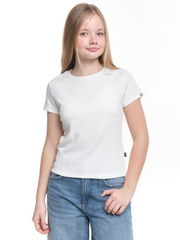 Футболка в рубчик 22-0210 касар