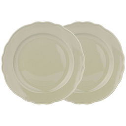 НАБОР ТАРЕЛОК ЗАКУСОЧНЫХ LEFARD VILLAGE 2 ШТ. 20,5 СМ