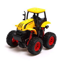 Перевертыш инерционный «Трактор», МИКС