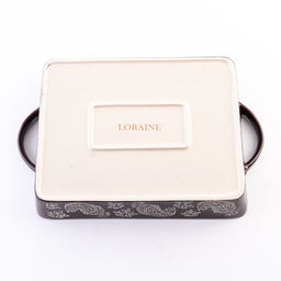 60364 Форма для запекания 1,4 л керамика LR (х12) - Mayer&boch фото 5