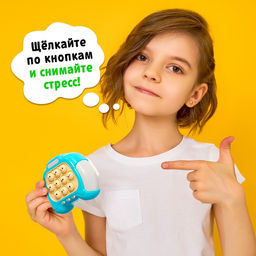 Настольная логическая игра Бабл-квик, от 1 игрока, 5+ - Лас играс kids фото 9