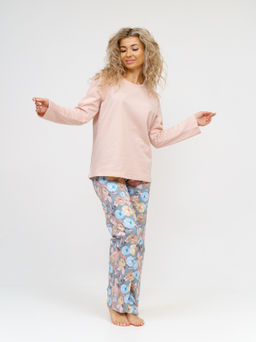 849 Пижама "Пудра"