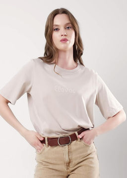 356870кк Футболка женская (ЧЗ) - Clever wear фото 3