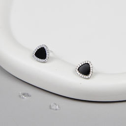 Серьги Арт. 3-7414-W