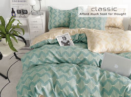 КПБ LORIDA на резинке LORR086 1.5 спальный