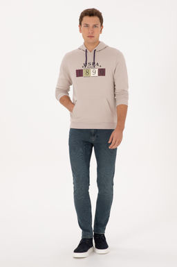 Erkek Ta_ Sweatshirt