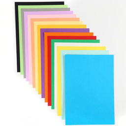 Картон цветной двусторонний А4, тонированный, 16 листов, 16 цветов, 180 г/м2, Холодное сердце - Disney фото 4