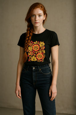 8589 футболка унисекс