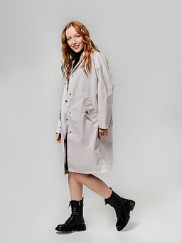 Плащ женский OVERSIZE 22271-389 - Avese фото 34