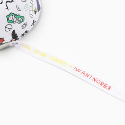 Кепка MINAKU Yeee, белая, размер 58