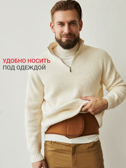 100% шерсть верблюда Пояс валяный оказывает лечебный эффект - Mongolka фото 29