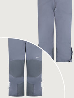 Брюки 2з4924 серый