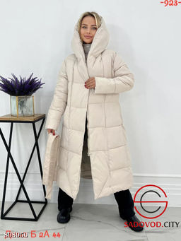 куртка зимняя с капюшоном - Bruno фото 4