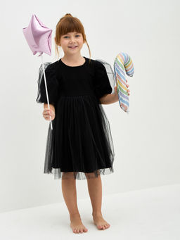Платье для девочки с фатином - Kogankids фото 21