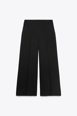 CULOTTE TROUSERS - Zara фото 12