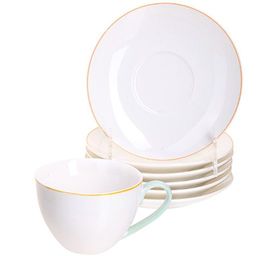 28608 Чайный сервиз 12 пр 220мл в подар/уп LR (х8) - Mayer&boch фото 3