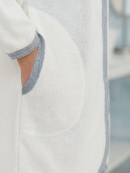 Халат детский желтый - Утенок фото 18