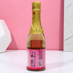 Гель для душа шампанское Море счастья!, 500 мл, аромат цветов, Чистое счастье  фото 3