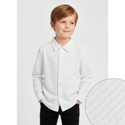 Рубашка интерлок 1812200101