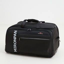 Дорожная сумка MIRONPAN Артикул 4254408, черный