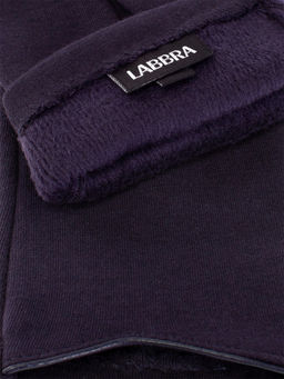 Перчатки жен Labbra LB-PH-85 d.blue  фото 4