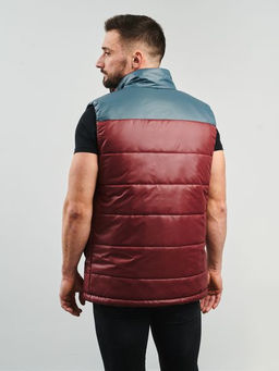 Жилет с планкой - Yollochka фото 6