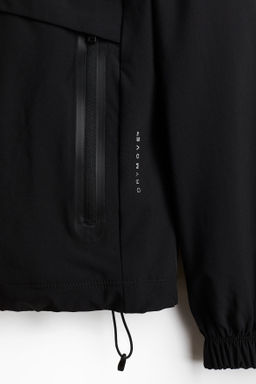Chaqueta de running con DryMove Loose Fit - H&m фото 6