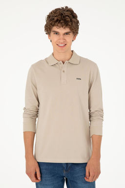 Мужская базовая толстовка Stone - U.s. polo assn фото 3