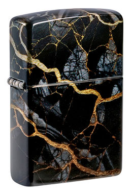 Зажигалка ZIPPO Мраморные переливы | Fusion Marble 46255