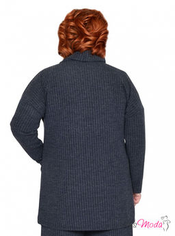 Туника Модель №1410 размеры 44-84 - Plusmoda фото 11