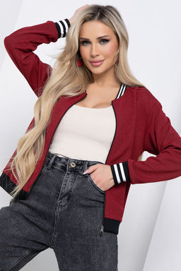 Бомбер Игра со стилем (красный) Б8547