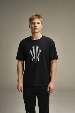 Футболка Черный