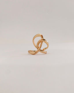 Стильное кольцо