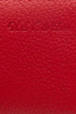 Женский красный кошелек Неожиданная скидка в корзине - U.s. polo assn фото 7