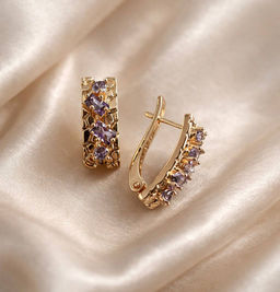 Серьги СС049