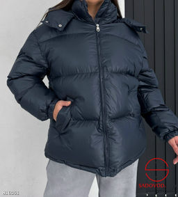 Куртка зимняя с капюшоном - Bruno фото 4