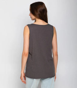 Майка #КТ2286, графит