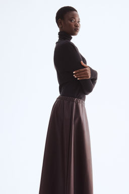 Falda revestida - H&m фото 4