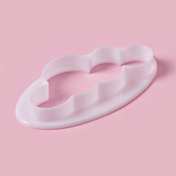 Формы для вырезания теста и мастики Доляна, набор 5 шт., 7.8×4.6×1 см, пластик, белые