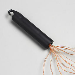 Гирлянда Конский хвост 10 нитей по 2 м, IP20, медная нить, 200 LED, свечение тёплое белое, 12 В - Luazon lighting фото 8