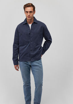 Lacivert Gomlek - Mavi фото 2