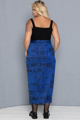 Юбка П-2203/1 - Леди агата фото 4