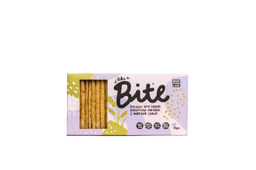 Хлебцы кукурузно-рисовые с морской солью 150г - Take a Bite фото 2