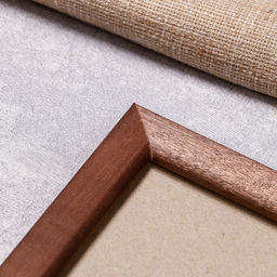 Фоторамка для фото 50×60 см Samoa, сосна, (пластиковый экран), орех