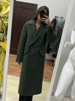 Пальто женское демисезонное 24710 - Kankan фото 26