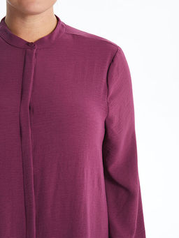 Hakim Yaka Kad?n Tunik